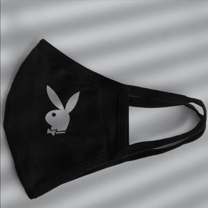 COPY - COPY - Face mask/ playboy